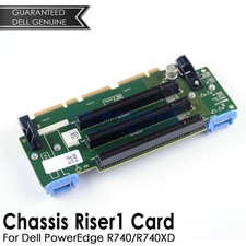 NEW DELL EMC POWEREDGE SERVER R740 R740XD CHASSIS RISER 1B 3X8 PCI PM3YD picture