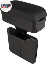 Car Armrest Box with Cup Holder Car Central Liftable Armres Storage Organizer Bo picture