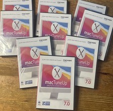 Macware MacTuneUp 7.0.3 Lot 10 New Sealed Software Apple Computer Reseller Lot picture