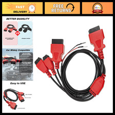 Security Gateway Bypass Cable 12+8 for FCA Dodge Jeep RAM, Alfa Romeo, Xtool Dia picture