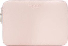 Puffer Laptop Sleeve 16 Inch - Chalk Pink - for All MacBook M Series Devices picture