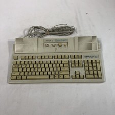 NMB ConcertMaster Multimedia Keyboard 3D Steroe SRS RT-915CTW W/Power adapter picture