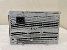HP ARUBA NETWORKS 5400R 700W POE+ POWER SUPPLY picture