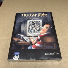 NEW - The Far Side 1991 Windows Computer Calendar Gary Larson picture