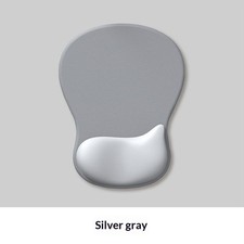 Gradient Silicone Wrist Rest Mouse Pad picture