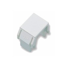WP3455WH Blank Keystone Insert, 10-Pack, White, Legrand Group, On-Q by Legrand picture