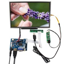 HD VGA 2AV LCD Controller Board 10.1