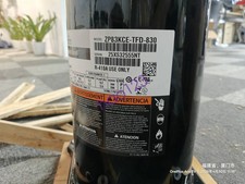 Copeland ZP83KCE-TFD-830 Scroll Compressor 460v-ac New in Box DHL/FedEx picture