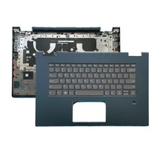 New For Lenovo Yoga 730-15IWL Palmrest Keyboard Without Touchpad 5CB0U65209 picture