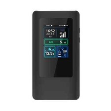 5G LTE WiFi Pocket Hotspot Router with pre-installed SIM card picture