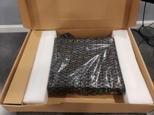 8 Port FS Fiber GPON OLT With Dual DC Power Supplies Model OLT3610-08GP4S-DC picture