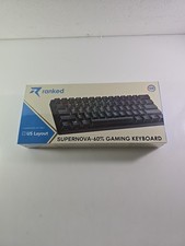 Ranked S60 Supernova 60% Form Factor | Hot Swappable Mechanical Gaming Keyboard picture