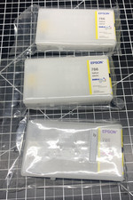 3x Genuine Epson 786XL Yellow Ink WF4630 WF5110 WF5620 WF5690 Printer OEM NIB picture