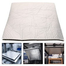 3pcs 3D Printer Platform Insulation Pad - 35x35cm Cuttable High Temperature Bed picture