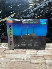 NETGEAR Nighthawk AX2400 WiFi 6 Dual-Band Router RAX29 2400 Mbps 4 LAN picture