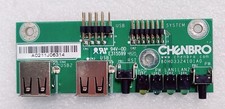 New LED board 80H03324101A0 for RM241/RM242 chassis by Chenbro picture