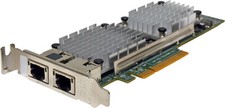 QLogic QLE3442-RJ BC0110403-01 Dual Port RJ-45 10GE NIC PCIe3.0 x8 LP picture