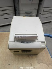 STAR TSP700 743C Direct Thermal Receipt Ticket POS Printer PARALLEL WHITE picture