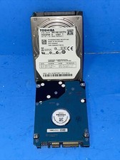 TOSHIBA 160GB  DISK DRIVE 7200 RPM 2.5