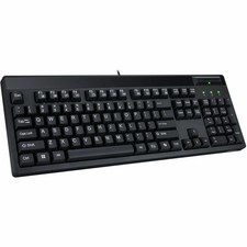 Adesso EasyTouch-130SB Desktop Mechanical Keyboard with Smart Card Reader picture