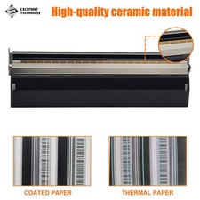 ✅ Printhead for Zebra ZM600 Thermal Label Printer 79803M 203dpi USA STOCK ✅ picture