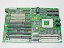 Micronics M54Pi Socket 5 Motherboard 09-00208 Intel Pentium ATX ISA PCI picture