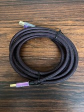 Genuine XLO Ultra Plus USB A-B cable 2m 6.5ft Brand New From Manufacturer picture