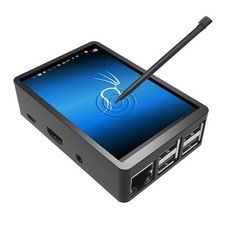 Raspberry Pi 3 B+ 3.5 inch Touch Screen with Case, 320x480 Pixel Monitor TFT LCD picture