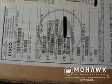 Cisco C9300-48UN-E 48-Port 5G Network Advantage New Sealed C9300-NM-8X Module picture