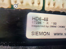 Siemon HD6-48 48-Port RJ-45 Gigabit Ethernet Patch Panel, picture