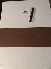 Huion Note Model X10 2-In-1 Smart Digital Notebook Drawing Tablet New In Box picture