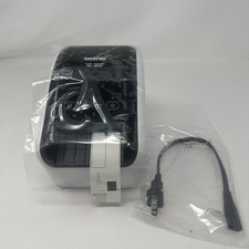 Brother QL-800 High-Speed Professional Label Printer w/ Power Cord/ LABELS picture
