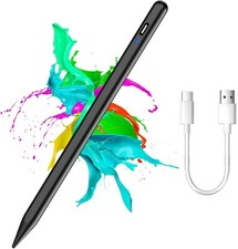 Touch Screen Pen Stylus Drawing Universal For iPhone iPad Samsung Amazon Tablet picture