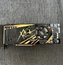 PNY 8800 GTX Performance Edition 768MB PCIe Video Card **VERY RARE** picture