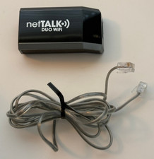netTalk - DUO WiFi VoIP Phone Adapter Device Only (Read Description) picture