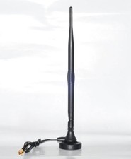 Microhard BulletPlus-NA2 4G LTE Gateway external magnetic antenna sma 5db picture