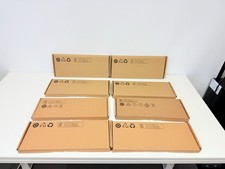 Lot Of 8 Lenovo Calliope Wired USB PC Computer Keyboard Black EKB-536A New picture