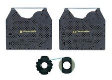 Smith Corona SD275 2PK Ribbon and 1PK Correction Tape Spools + Fast Shipping picture