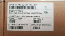 Genuine Motorola High Performance Dipole Antenna ML-5299-HPA1-01R New See Pics picture