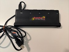Comtrol 3000222 RocketPort II USB Serial Hub 4 Port RS232 External Adapter picture