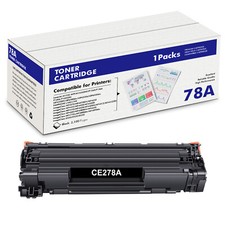 1 Pack CE278A Toner Cartridge For HP LaserJet Pro M1536dnf P1566 P1606dn P1600 picture