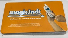 Magic Jack A921 Phone System USB Phone Jack Long Distance Calling Open Box Clear picture