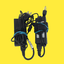 Lot of 2 Chicony Model A10-090P1A Power Adapter #897 z25/17 picture