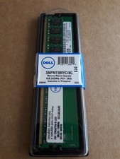 Brand New Dell 8 GB PC4-2400T Memory Ram 1Rx8, Model #: SNPMT9MYC8G picture