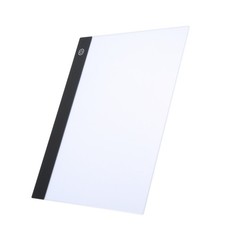 3 Levels Dimmable Brightness Adjustable LED Graphic Tablet Writing Painting CIJG picture