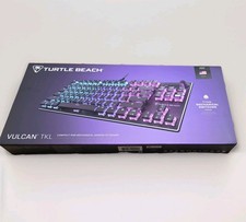 Turtle Beach Vulcan TKL Gaming Keyboard picture