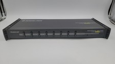 IOGEAR GCS138 MiniView Ultra 8-Port PS/2 VGA KVM Switch No AC Adapter picture