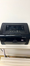 HP LaserJet P1102w Wireless B&W Laser Printer 19 ppm 600x600 DPI A4 picture