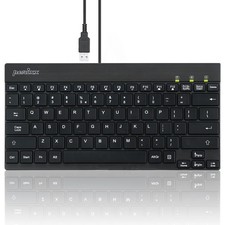 PERIBOARD426 Wired Mini Low Profile Keyboard USB US English Layout 11665 picture