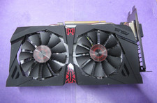 ASUS STRIX GeForce GTX 960 - Video Card - 4GB GDDR5 - STRIX-GTX960-DC2OC-4GD5 picture